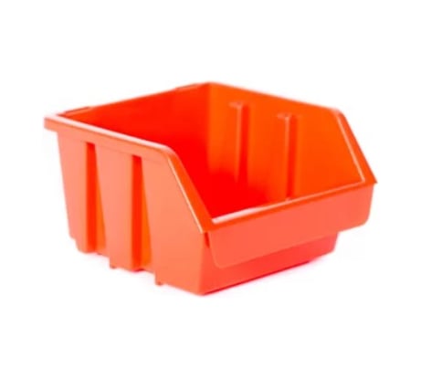 Лоток для метизов GARDENPLAST №1, 00012, 75х115х115 оранжевый 4814132003022 00012