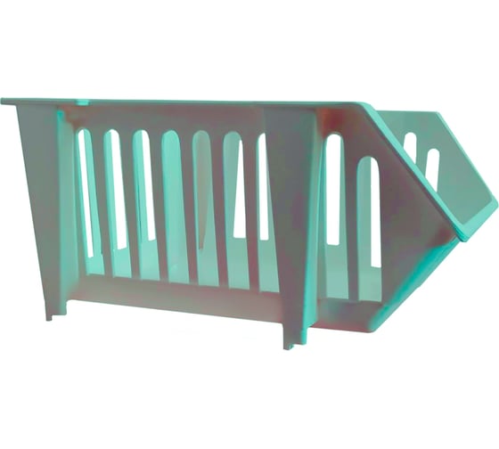 Ящик для хранения GARDENPLAST 27005 графит 4814132002667 27005 1