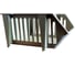 Ящик для хранения GARDENPLAST 22005 светло-серый 4814132002612 22005 1