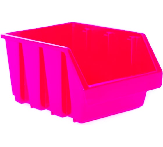 Лоток для метизов №3 GARDENPLAST 00032, 170х230х125 красный, 4814132003206 00032 1