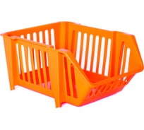 Ящик для хранения GARDENPLAST апельсин 4814132002643 25005