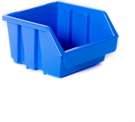Лоток для метизов GARDENPLAST №1 75х115х115, синий 4814132003039 00013 1