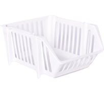 Ящик для хранения GARDENPLAST белый 4814132002599 20005