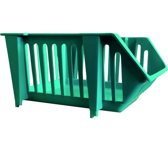 Ящик для хранения GARDENPLAST лазурь 4814132002674 28005
