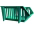 Ящик для хранения GARDENPLAST лазурь 4814132002674 28005 2