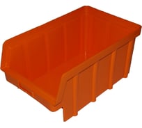 Контейнер для метизов оранжевый Color-x 130102