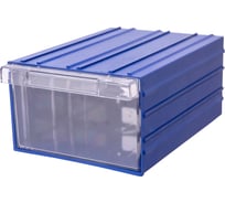 Ящик Sembol Plastik прозрачный, в комплекте с корпусом 19313