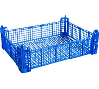 Ящик для грибов Пластматика синий 93107862