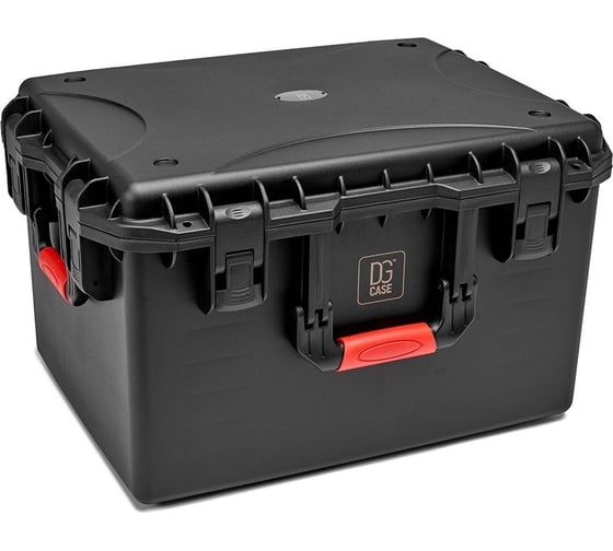 Кейс герметичный DGCASE ударопрочный, IP67, 540x400x345 DGCASE@60-13 1
