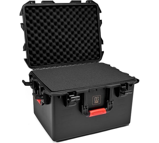 Кейс герметичный ударопрочный DGCASE, IP67, 540x400x345 60-13 DGCASE@60-13