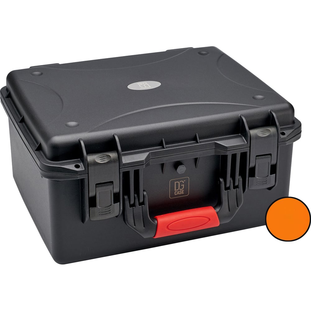 Кейс герметичный DGCASE ударопрочный, IP67, 390x270x205 DGCASE@50-03 ...