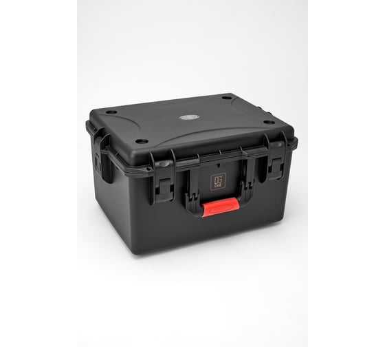 Кейс герметичный DGCASE ударопрочный, IP67, 490x360x285 DGCASE@60-02F 1