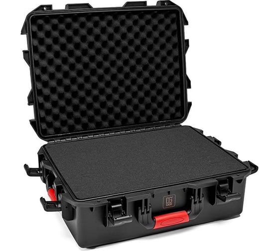 Кейс герметичный ударопрочный DGCASE, IP67, 540x400x195 60-11 DGCASE@60-11