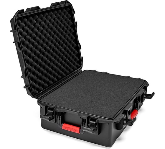 Кейс герметичный ударопрочный DGCASE, IP67, 540x400x195 60-11 DGCASE@60-11