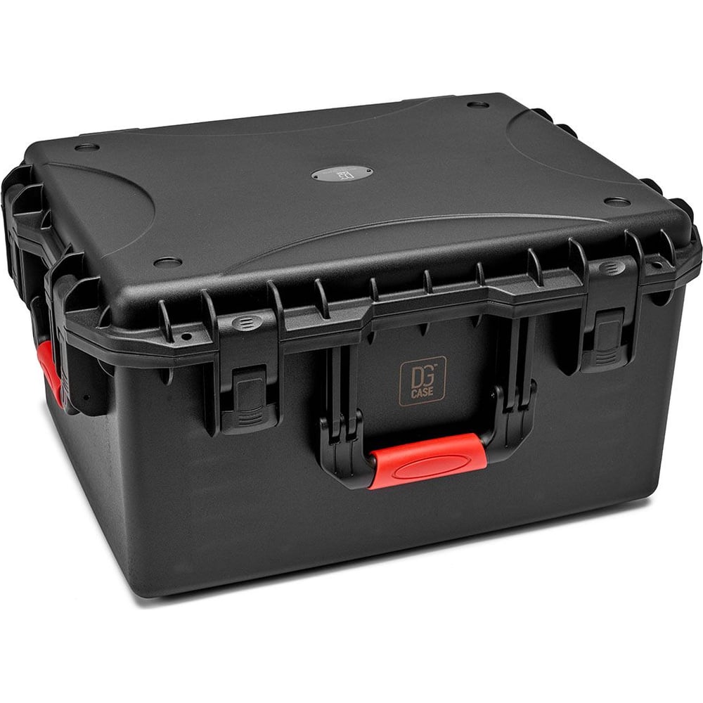 Кейс герметичный ударопрочный DGCASE, IP67, 540x400x295 60-12 DGCASE@60 ...