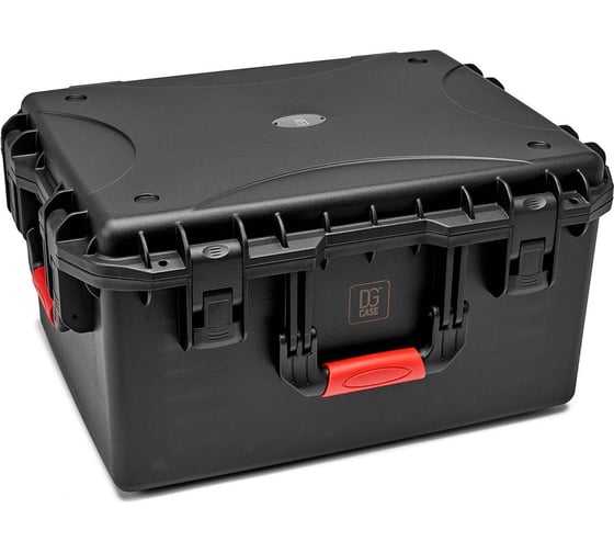 Кейс герметичный DGCASE ударопрочный, IP67, 540x400x295 DGCASE@60-12 1