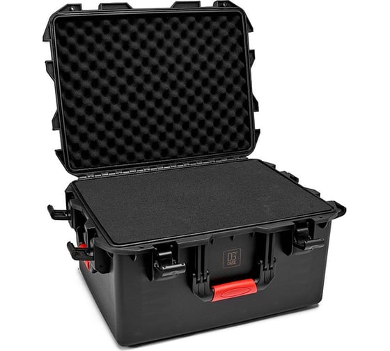 Кейс герметичный ударопрочный DGCASE, IP67, 540x400x295 60-12 DGCASE@60-12