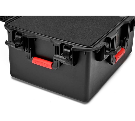 Кейс герметичный ударопрочный DGCASE, IP67, 540x400x295 60-12 DGCASE@60-12