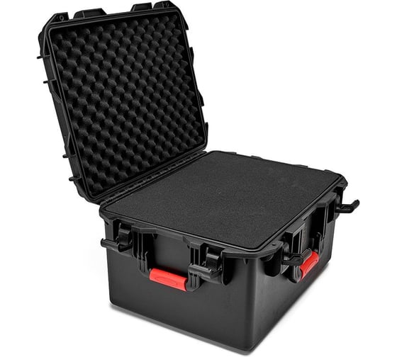 Кейс герметичный ударопрочный DGCASE, IP67, 540x400x295 60-12 DGCASE@60-12