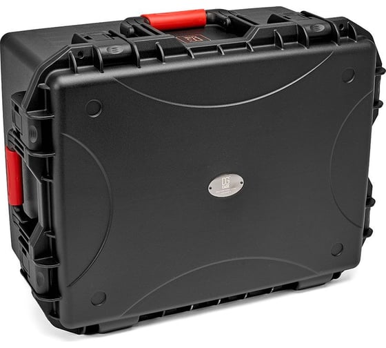 Кейс герметичный ударопрочный DGCASE, IP67, 540x400x295 60-12 DGCASE@60-12