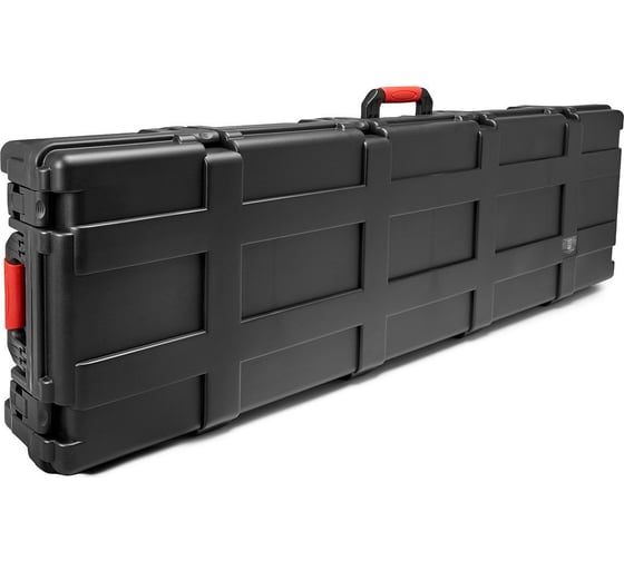 Кейс на колесах ударопрочный DGCASE, IP67, 1540x450x190 40-07 DGCASE@40-07