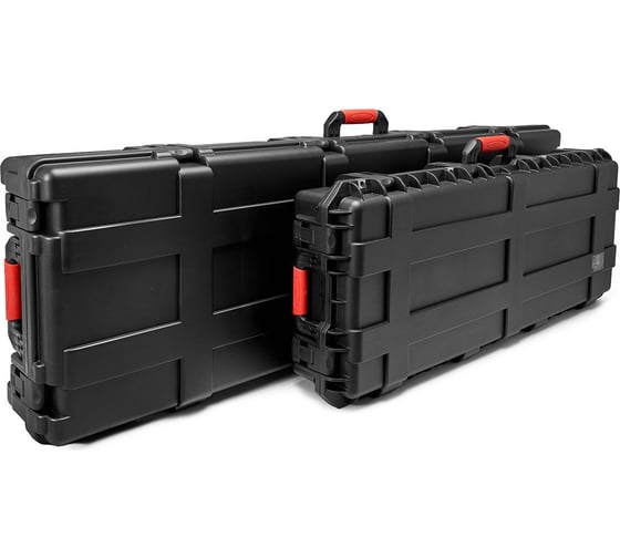 Кейс на колесах ударопрочный DGCASE, IP67, 1540x450x190 40-07 DGCASE@40-07