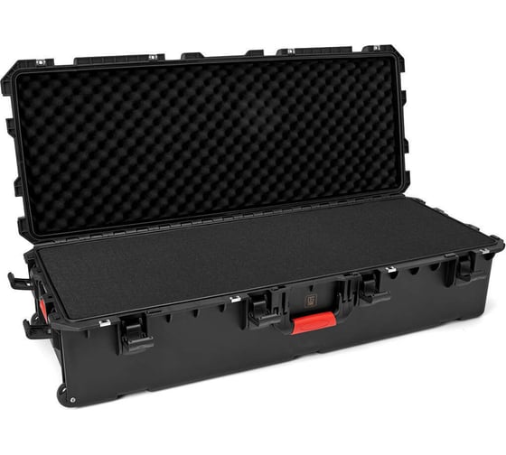 Кейс на колесах ударопрочный DGCASE, IP67, 1075x390x290 40-02C DGCASE@40-02C