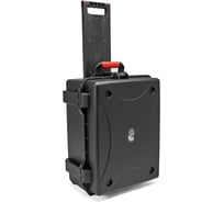 Кейс на колесах с ручкой DGCASE ударопрочный, IP67, 490x360x245 DGCASE@60-02B