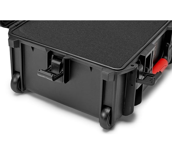 Кейс на колесах с ручкой ударопрочный DGCASE, IP67, 490x360x245 60-02B DGCASE@60-02B