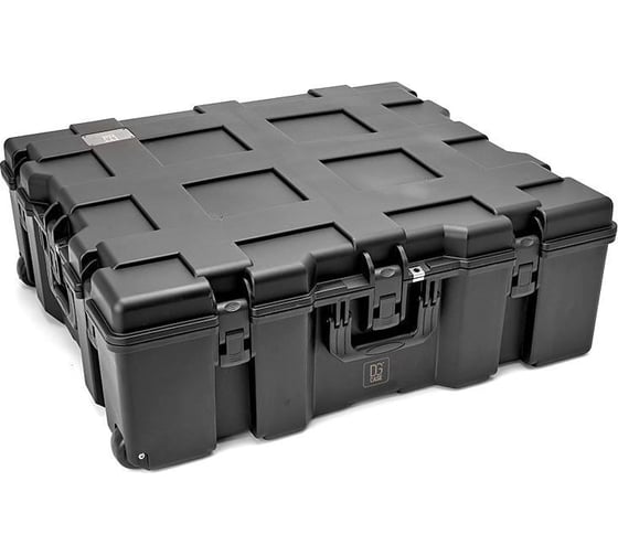 Кейс герметичный ударопрочный DGCASE, IP67, 845x750x295 60-40 DGCASE@60-40