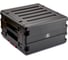 Кейс рэковый DGCASE 8 юнитов на колесах с ручкой ударопрочный, IP54, 485x483x365 DGCASE@RACK8UW 3
