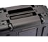 Кейс рэковый DGCASE 8 юнитов на колесах с ручкой ударопрочный, IP54, 485x483x365 DGCASE@RACK8UW 5