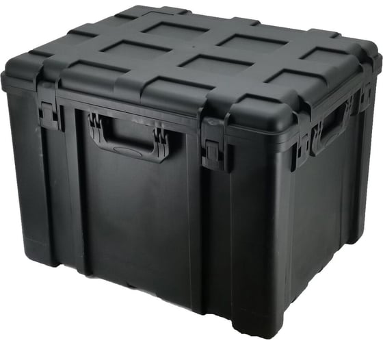 Кейс герметичный ударопрочный DGCASE, IP67, 645x520x595 60-08 DGCASE@60-08