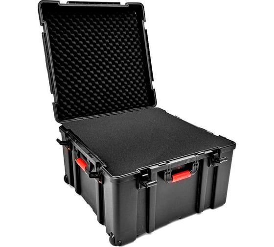 Кейс на колесах с ручкой ударопрочный DGCASE, IP67, 660x685x425 60-30 DGCASE@60-30