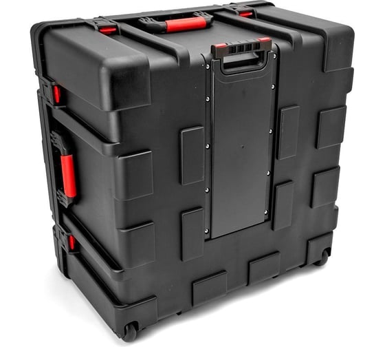 Кейс на колесах с ручкой ударопрочный DGCASE, IP67, 660x685x425 60-30 DGCASE@60-30