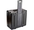 Кейс рэковый DGCASE 10 юнитов на колесах с ручкой ударопрочный, IP54, 485x483x455 DGCASE@RACK10UW 1