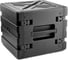Кейс рэковый DGCASE 10 юнитов на колесах с ручкой ударопрочный, IP54, 485x483x455 DGCASE@RACK10UW 2