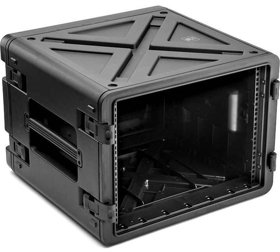 Кейс рэковый DGCASE 8 юнитов ударопрочный, IP65, 458x447x365 RACK8U DGCASE@RACK8U