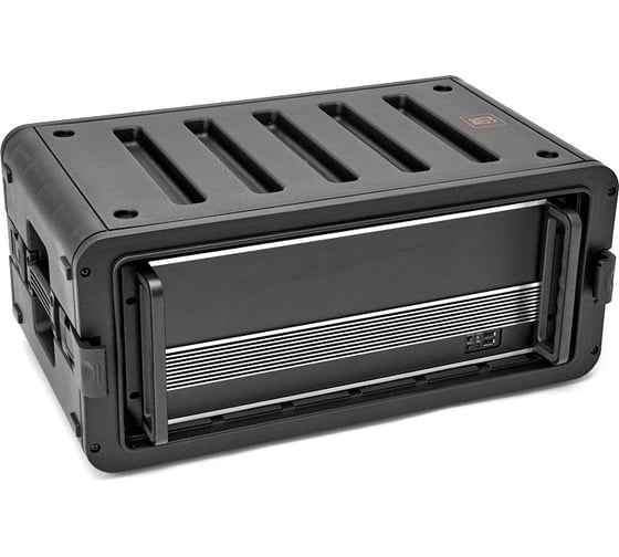 Кейс рэковый DGCASE короткий 3 юнита глубина 20 см ударопрочный, IP65, 200x447x140 RACK3US DGCASE@RACK3US