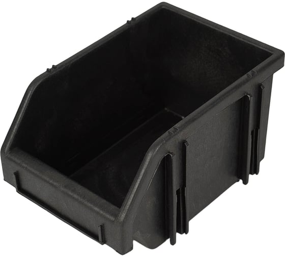 Лоток модульный для метизов Политех 125x150x230 мм 8064575