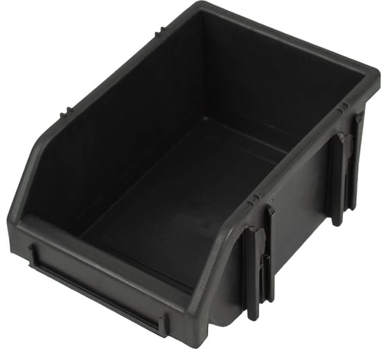 Лоток модульный для метизов Политех 75x110x165 мм 8064573