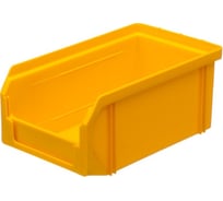 Пластиковый лоток СТЕЛЛА-ТЕХНИК V-1 литр, желтый 4623721402463