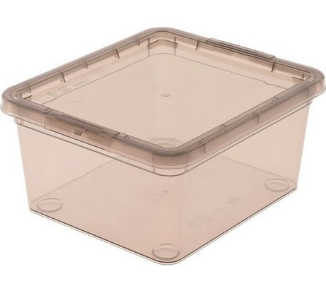 Коробка Полимербыт MYSTERY 1,9л 4351006