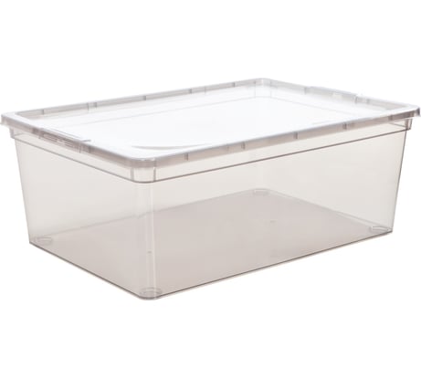 Коробка Полимербыт MYSTERY 10л 63271606 437160600