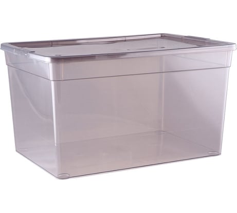 Коробка Полимербыт MYSTERY 16л 63271706 437170600