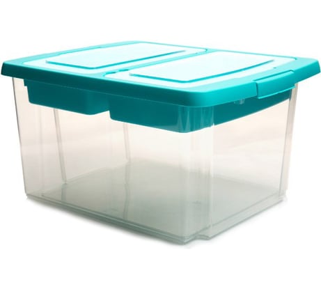 Универсальный ящик Полимербыт 470х370х250 63248001