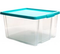 Хозяйственный ящик Полимербыт 30л, 470х365х245 63200481