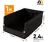 Складской ящик HONEYCOMB 165x100x75 M-12.401.2.99R 2