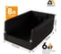Складской ящик HONEYCOMB 350x225x150 M-12.403.1.99R 2