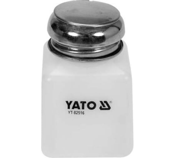 Бутылка ESD YATO 100мл с дозатором и насосом YT-82516 371482516 092 1